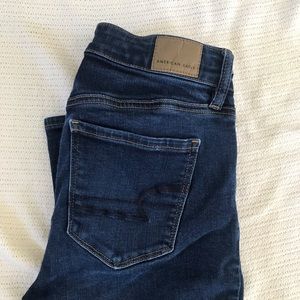 Size 4Super Stretch American Eagle Jeans 👖